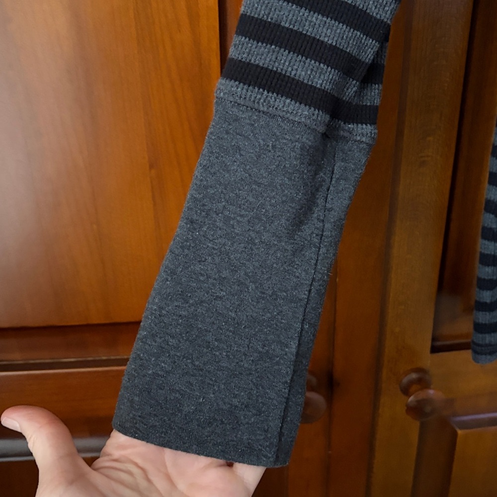 Marc New York Thermal Hoodie - Picture 4 of 8